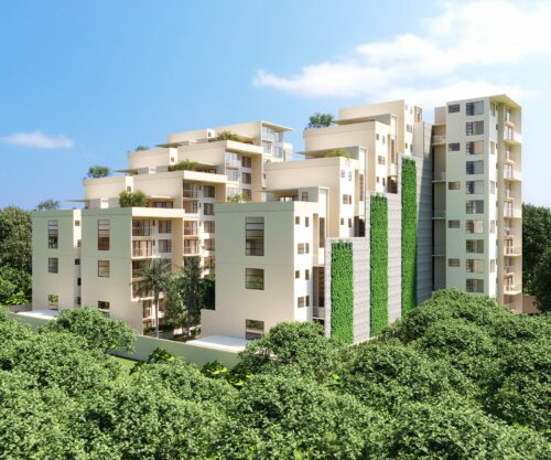 The One Duplexes, Two Rivers — 3 Bedroom Duplex Apartments for Sale