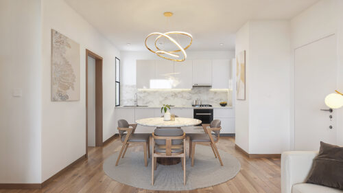 Unity Parkside — 3-Bedroom Apartments for Sale, Tatu City