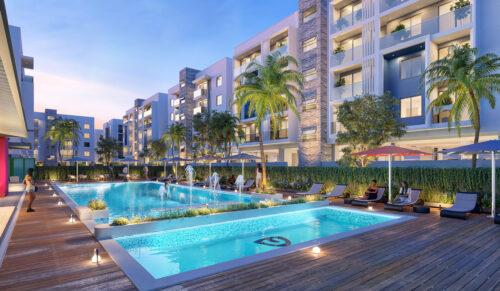 Unity Parkside, Tatu City — 2 & 3 Bedroom Apartments for Sale from KES 10.8M