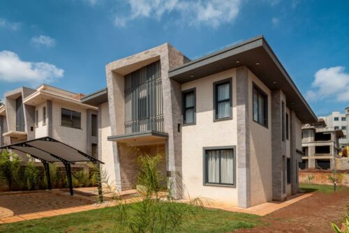 Oak & Ivy Village 2, Loresho | The Exclusive Villas
