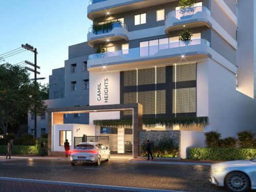 Gamil Heights, Westlands | 2–5 Bed Apartments & Duplexes
