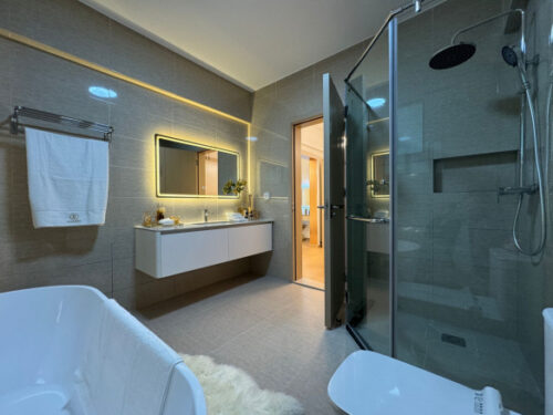 Sitara Residences — 3-Bedroom + DSQ Apartments for Sale, Parklands