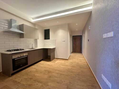 1 Bedroom Apartment for Rent at Wilma Towers, Kilimani — KES 60,000 per Month