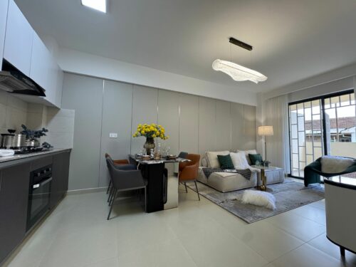 Ecovale Apartments — 3-Bedroom Homes for Sale, Ongata Rongai