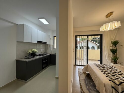 Ecovale Apartments — 1, 2 & 3 Bedroom Homes in Ongata Rongai