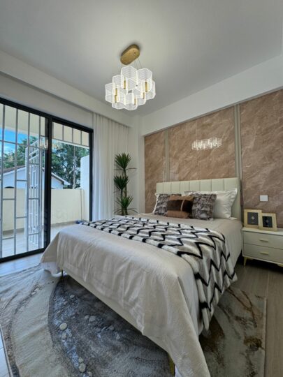 Ecovale Apartments — 1-Bedroom Homes for Sale, Ongata Rongai