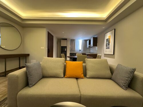 Divine Residences 1 Bedroom, Riverside | Furnished & Serviced