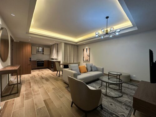 Divine Residences 2 Bedroom, Riverside | Furnished & Serviced
