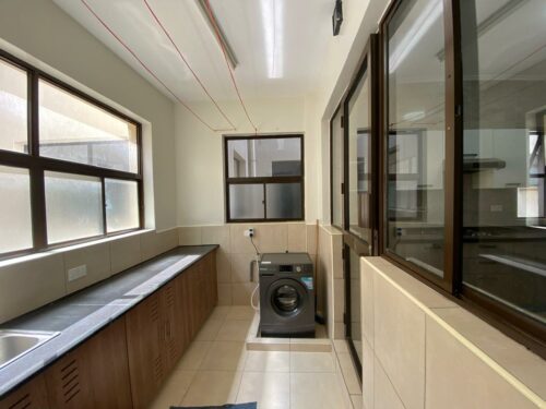 3-Bedroom All-Ensuite Apartment with DSQ for Rent — Samar Residency