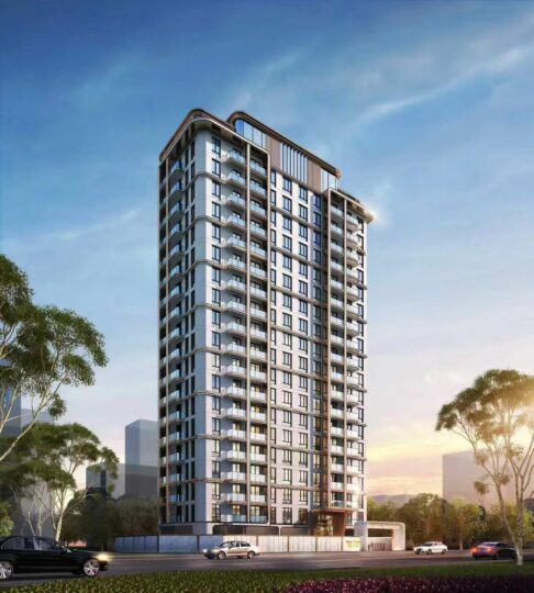 1 Bedroom Apartment for Sale in Kilimani — Bahari Central