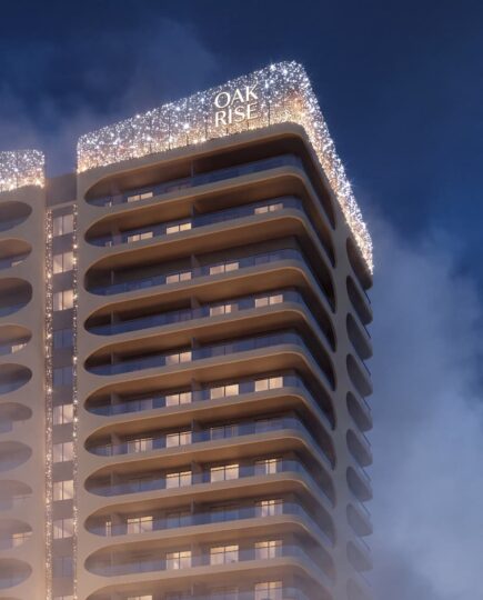 2 Bedroom Apartment for Sale at Oak Rise Residency, Westlands — From KES 10.8M