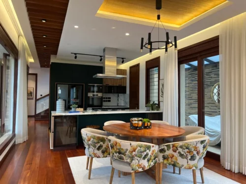 4-Bedroom Forest Edge Villas for Sale in Runda, Nairobi | From KES 135M