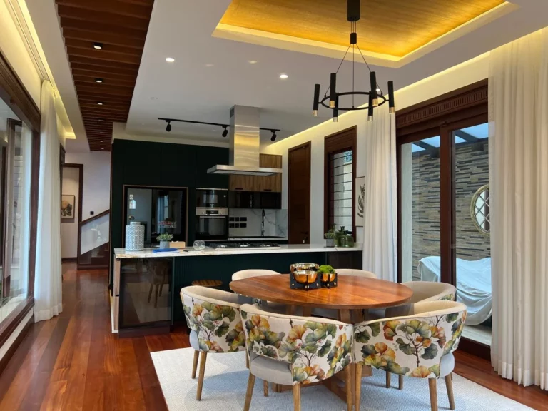 Forest Edge Villas, Runda