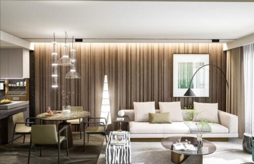 2 Bedroom Apartments for Sale at ATREUS Brookside, Westlands