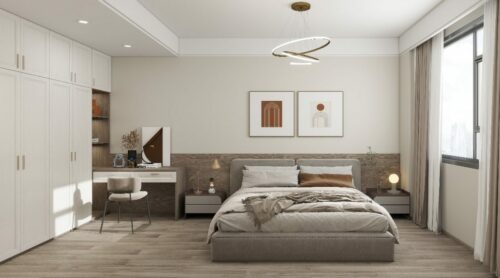 Bahari Starlet, Kileleshwa | 1 & 2 Bedroom Apartments