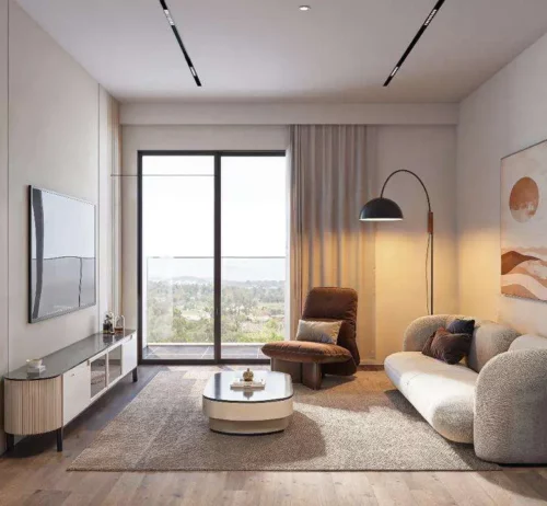 Baystar Kilimani Studio Apartments for Sale from KES 3M