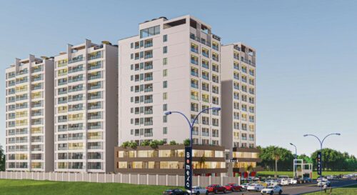 Bomexa 6 Towers Ruiru | Studios, 1 & 2 Bedroom Apartments From KES 3.9M
