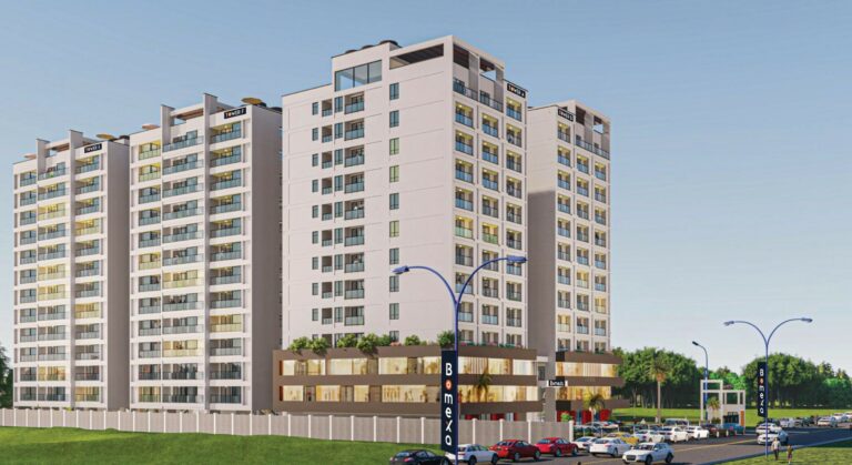 Bomexa 6 Towers, Ruiru