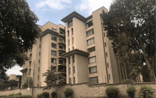 Casaurina Heights Apartments for Sale in Parklands, Nairobi