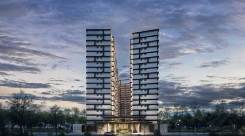 3 Bedroom Apartments at Gaia Brookside, Westlands
