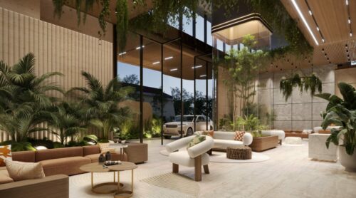 4 Bedroom Apartments at Gaia Brookside, Westlands