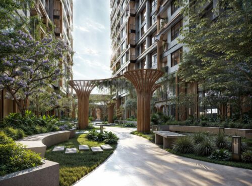 Gaia Brookside, Westlands | 3, 4 & 5 Bedroom Apartments