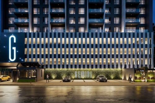 Gemini Residency — 1 & 2 Bedroom Apartments for Sale in Brookside, Westlands