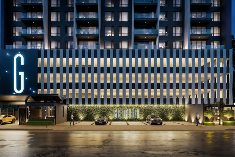 Gemini Residency, Brookside, Westlands, Nairobi — 1 and 2 bedroom apartments for sale from KES 10,000,000