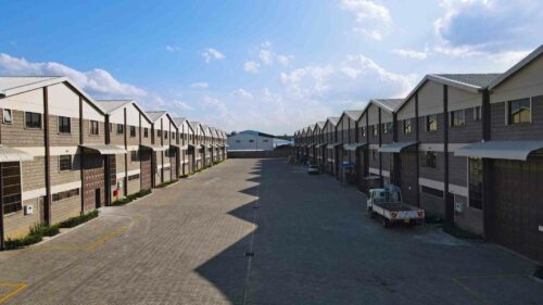 Harvest Industrial Park: Warehouses and Industrial Plots in Athi River