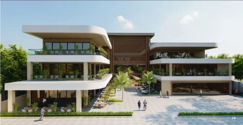 Hookwood Square, Westlands — Retail Space to Let from KES 200 per Sq Ft