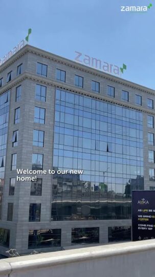 Zamara Building, Westlands — 3,616 Sq Ft Grade A Office Space to Let