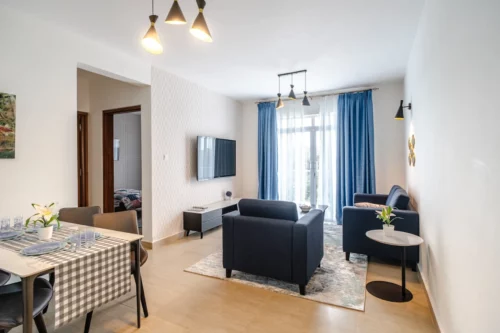 2 Bedroom Apartments for Sale at Impala Palms Rongai