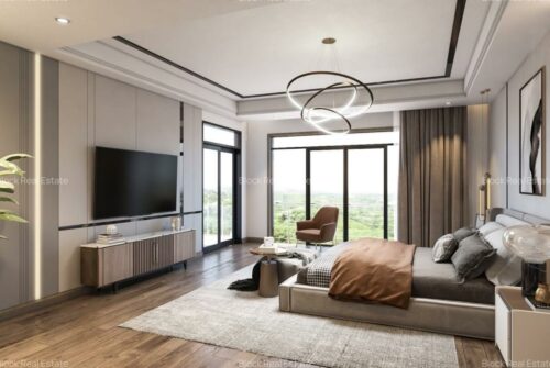 Karura Forest Views, Ring Road, Westlands — 4 Bedroom + DSQ Apartment for Sale from KES 19.61M