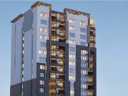 Khalif Homes Parklands | 2 & 4 Bedroom Apartments for Sale on 2nd Avenue