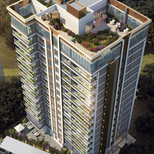 Lesto Residences, Westlands | 1 & 2 Bedroom Apartments