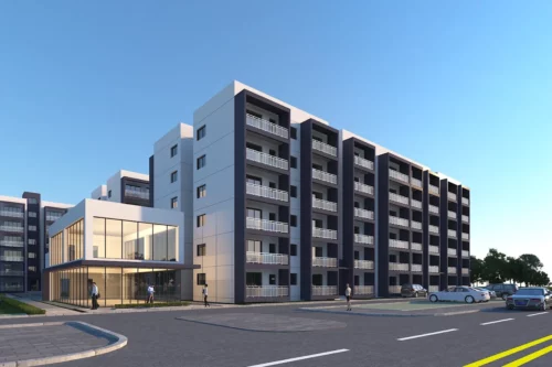 3 Bedroom Apartments for Sale at New Rise Gardens, Syokimau