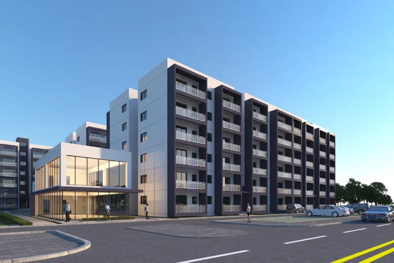 New Rise Garden, Syokimau