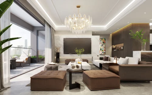 5 Bedroom Apartment for Sale at ONLYOU Elgeyo, Kilimani — From KES 51M