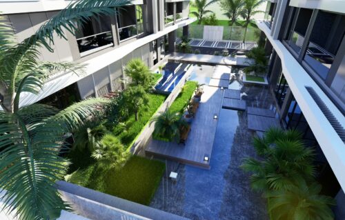 1 Bedroom Apartment for Sale in Westlands — Panorama West Residence, 74.28 sqm from KES 8.7M