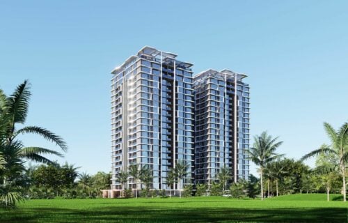 Panorama West Residence, Mahiga Mairu Avenue, Westlands — 1 & 2 Bedroom Apartments for Sale from KES 8.7M
