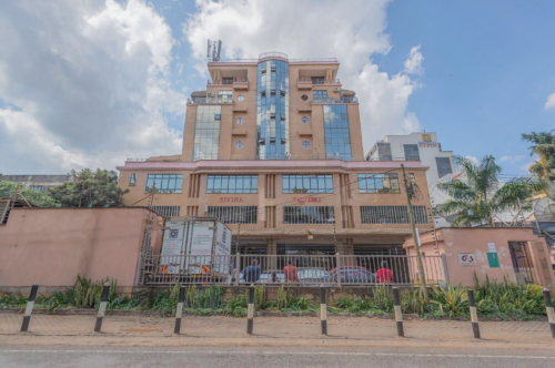 Nivina Towers, Westlands Road — 2,756 Sq Ft Fitted Office to Let at KES 100 per Sq Ft