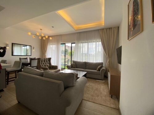 Riverbank Phase II — 3 Bedroom Apartment + DSQ (185 sqm), Two Rivers