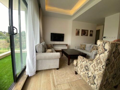 Riverbank Phase II, Two Rivers — 1, 2 & 3-Bedroom Apartments in Nairobi