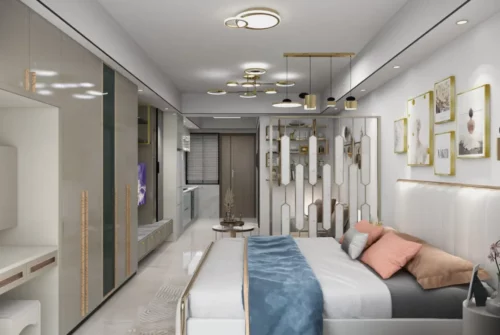 1 Bedroom Apartment, Royal Mirema West — Mirema Drive, off Thika Road