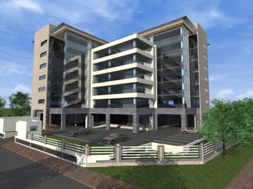 Senteu Plaza Offices for Rent in Kilimani, Nairobi — From KES 125 per Sq Ft