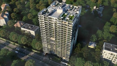 Sitara Residences — Apartments Overlooking Karura Forest, Parklands