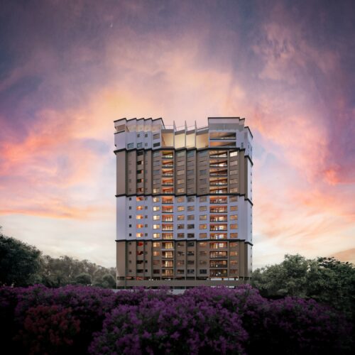 Sky Terraces — 1, 2 & 3 Bedroom Apartments on Brookside Drive