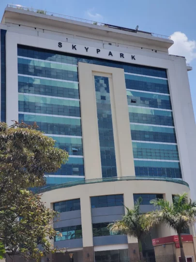 Skypark, Parklands Road, Westlands — Grade A Offices to Let from KES 100 per Sq Ft