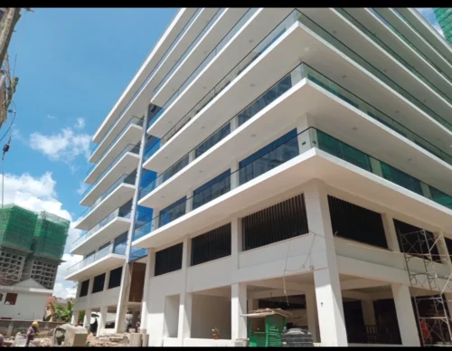 Fadaq Park, Brookside Close, Westlands — Grade A Offices to Let from KES 130 per Sq Ft