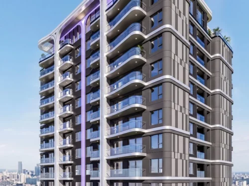 2 Bedroom Apartment (Type A) — Space Residence, Kileleshwa